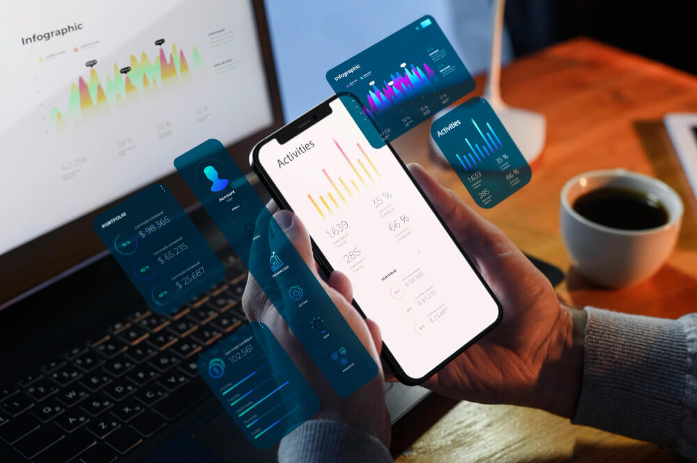 Custom Mobile App Solutions in Dubai