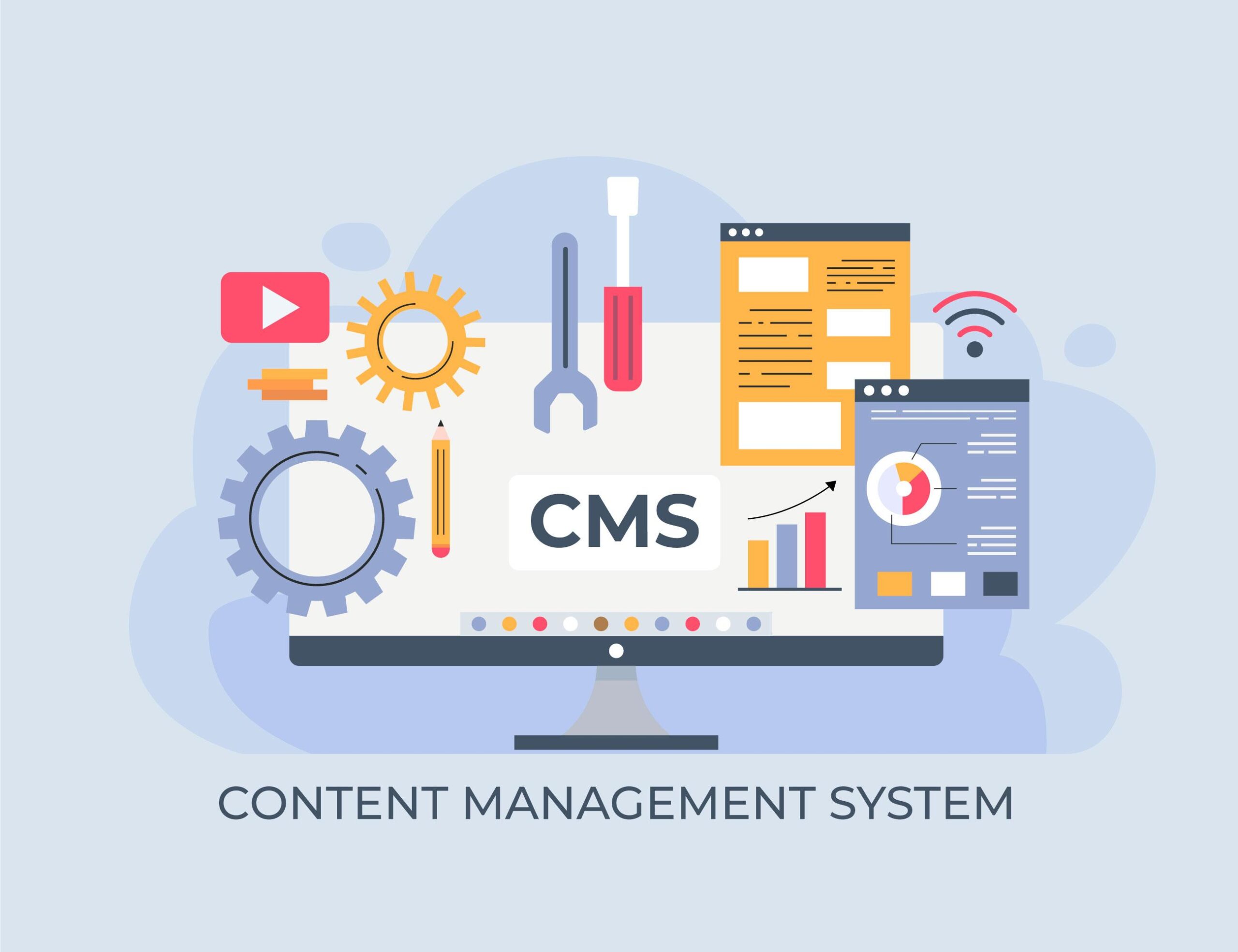 The Practical Benefits of CMS Development Services