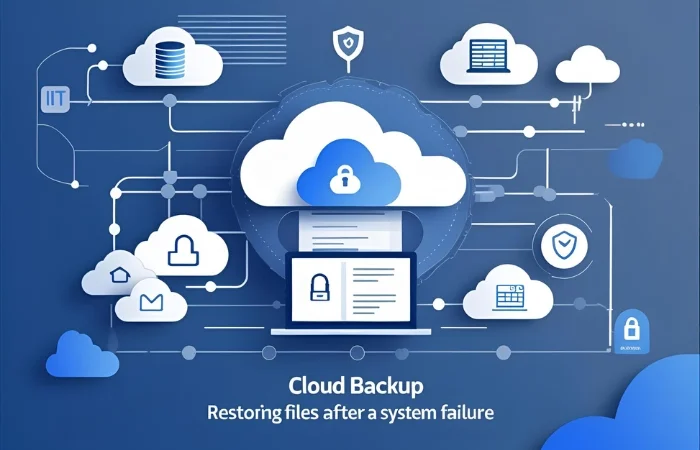 Business Continuity & Disaster Recovery Service Dubai