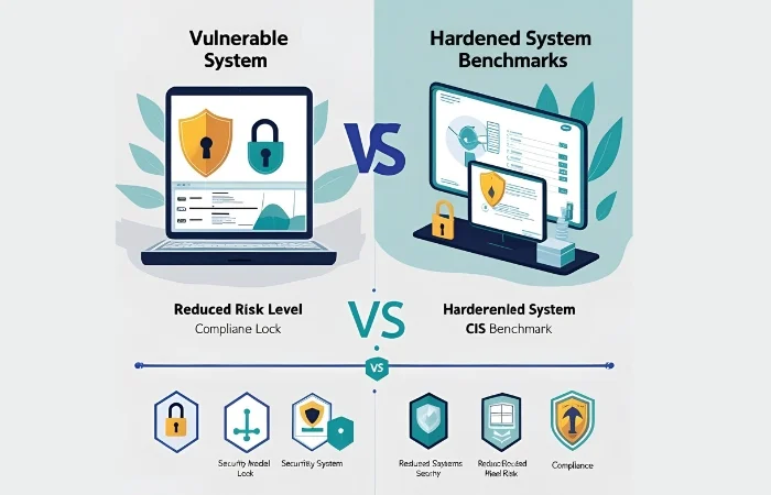 CIS Benchmarking & Hardening Service in Dubai