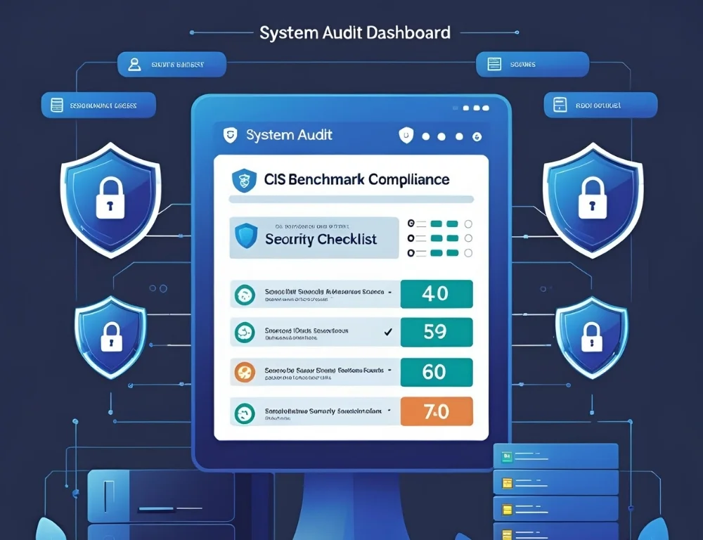 CIS Benchmarking & Hardening Services in dubai