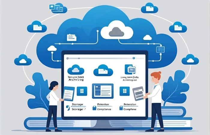 Cloud Backup & Archiving Solution in UAE