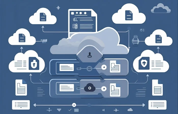 Cloud Backup & Archiving Solution in dubai