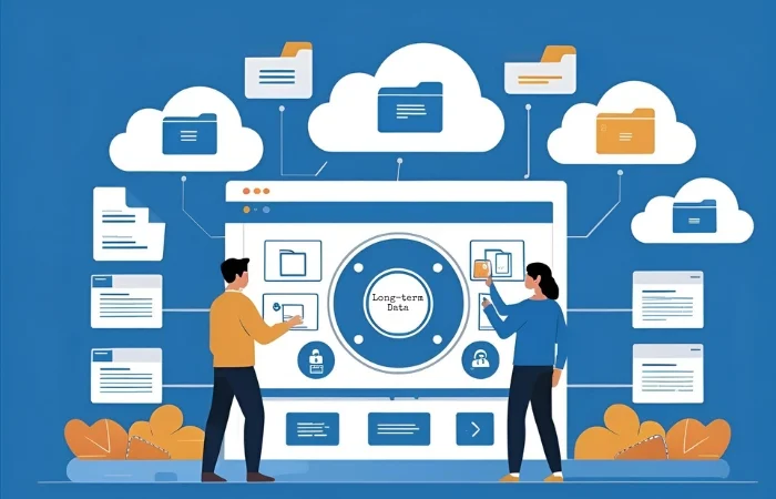 Cloud Backup & Archiving Solutions in dubai