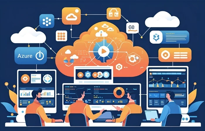 Cloud Infrastructure Modernization Service in Dubai
