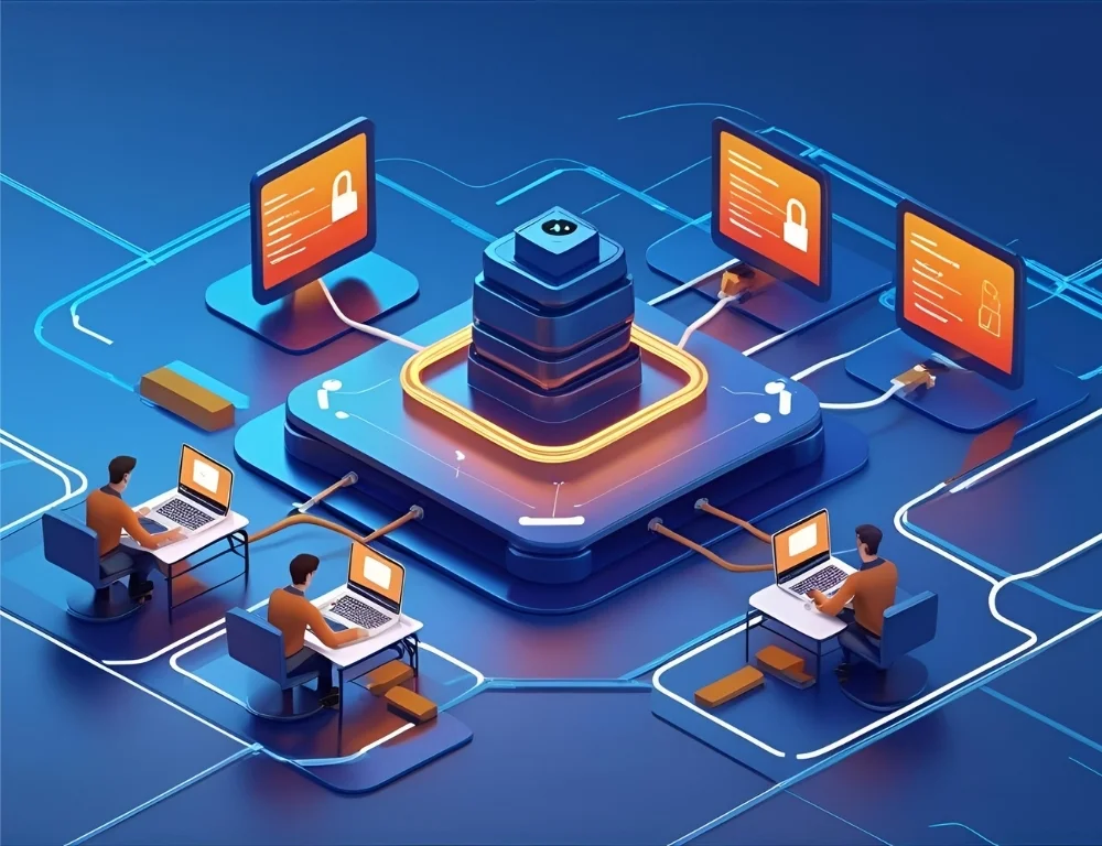 Remote Work Services in UAE