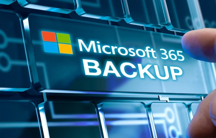 Microsoft 365 Backup Service in Dubai