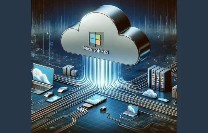 Microsoft 365 Backup Service in UAE