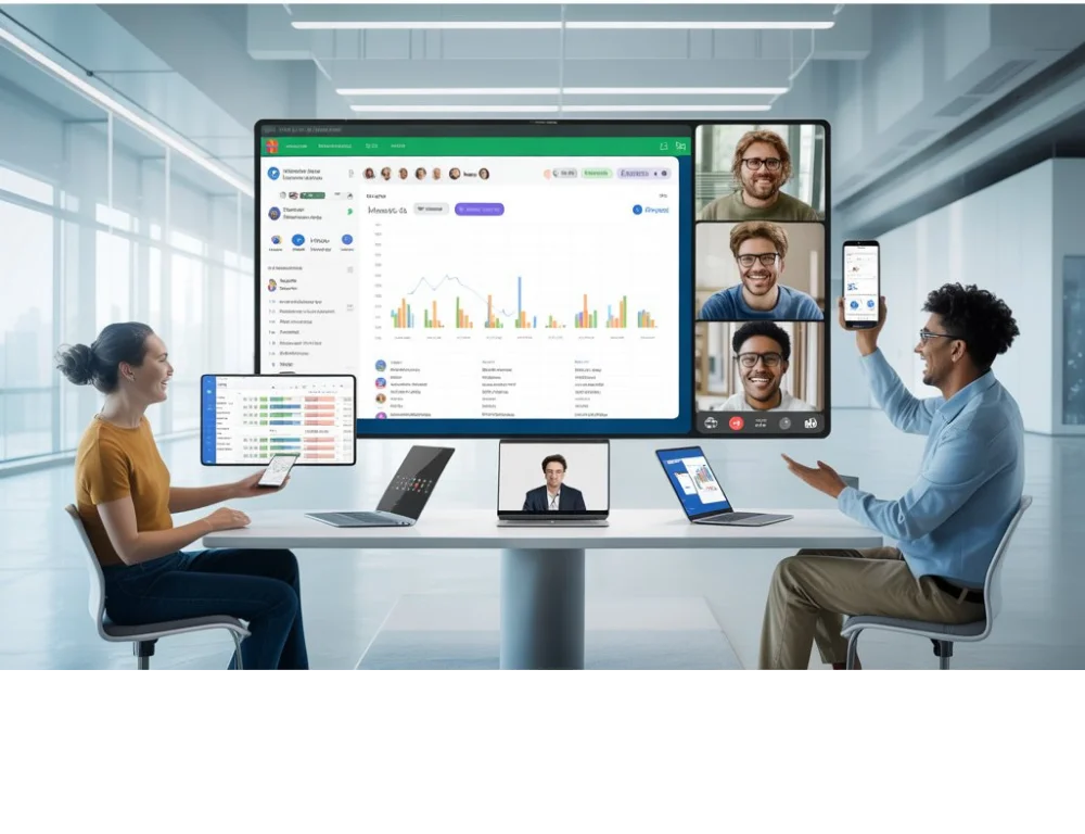 Microsoft 365 Business Solutions in Dubai