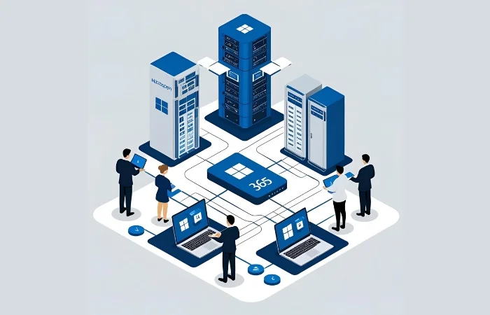 Microsoft 365 Migration Service in uae