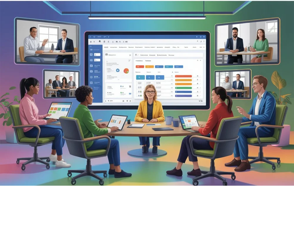 Microsoft 365 Solutions in Dubai