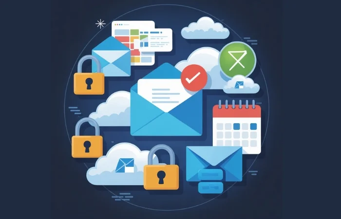 Microsoft Exchange Service in UAE
