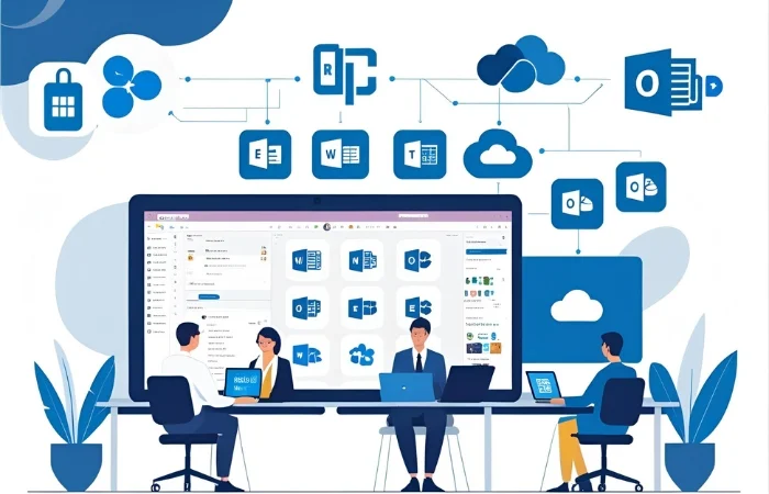 Remote Work Enablement Service in dubai