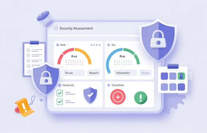 Security Assessments Services in UAE