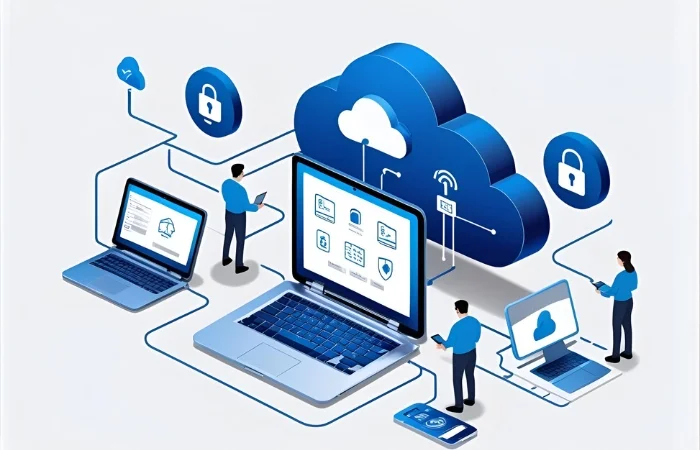 Virtual Desktop Infrastructure (VDI) Service in dubai