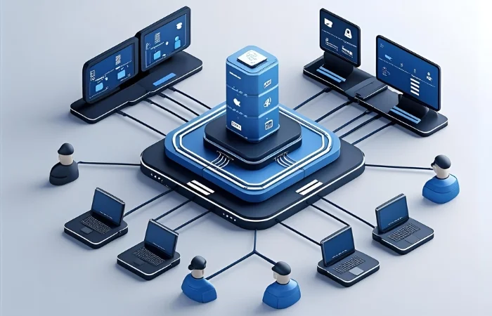 Virtual Desktop Infrastructure (VDI) Services in Dubai