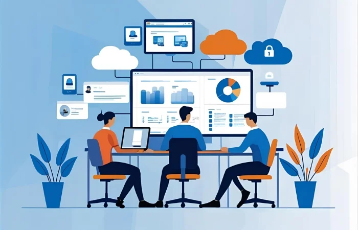 Virtual Desktop Infrastructure (VDI) Services in UAE