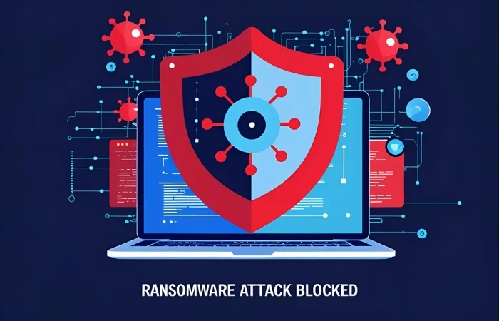 Ransomware Protection Service Dubai