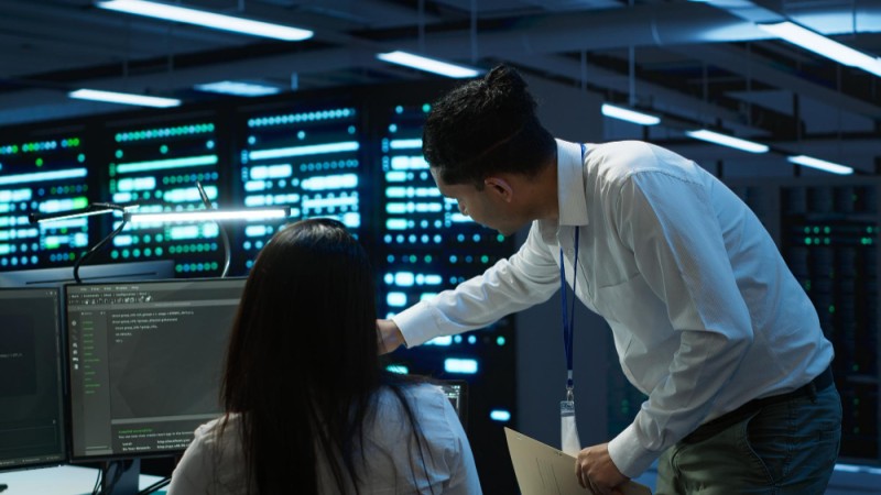 business IT environment