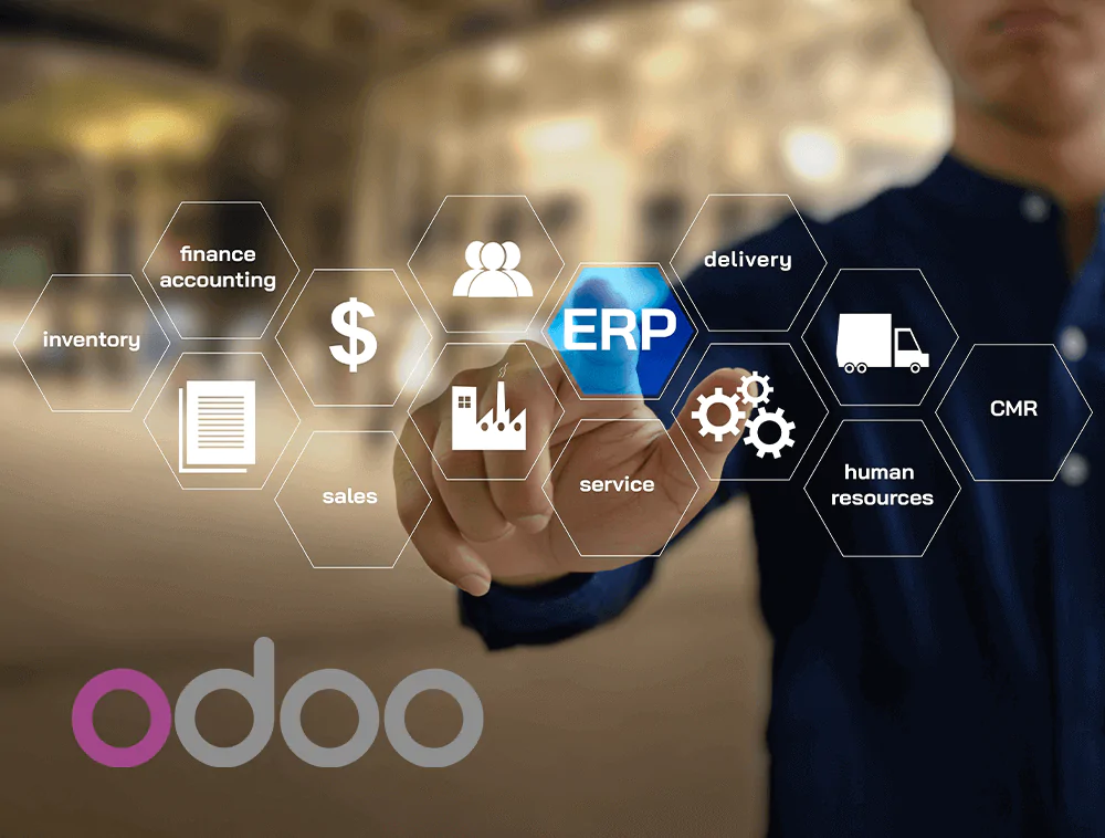 Odoo ERP Implementation